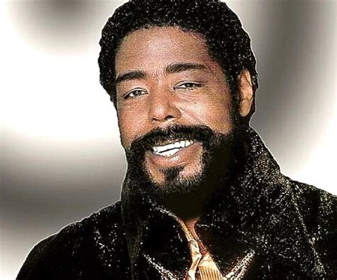 barry white images